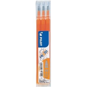 Pilot Frixion Refill   M   Orange   3 Stk.