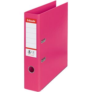 Esselte No.1 Brevordner   A4   75mm   Fuchsia