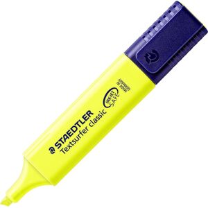 Staedtler Highlighter   Gul