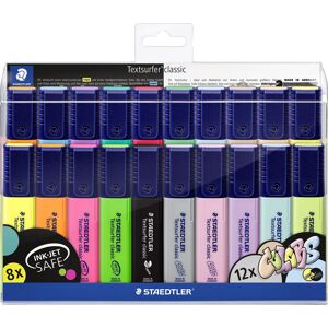 Staedtler Highlighter   20 Farver