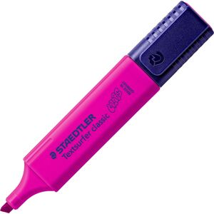 Staedtler Highlighter   Pastel   Magenta