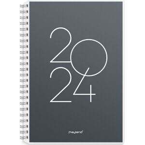 Mayland 2024 Ugekalender M/4 Illu.   H   A5