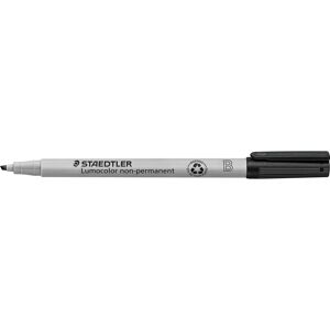 Staedtler 312 Non-Permanent Marker   Sort