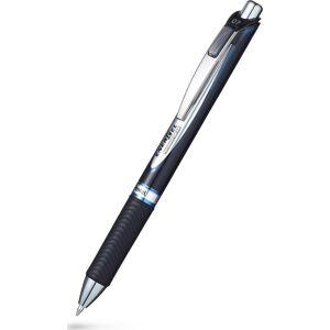 Pentel Energel Blp77 Rollerpen   Permanent   Blå