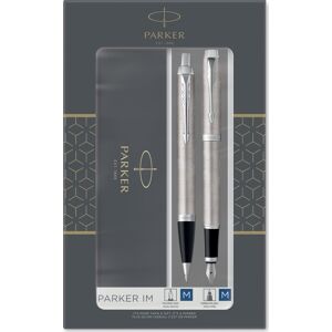 Parker Im Stainless Steel Ct Duosæt   M