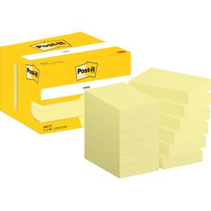 Post-It Notes   76x51 Mm   Gul