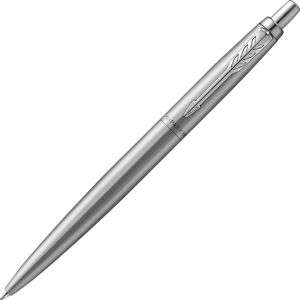 Parker Jotter Xl Monochrome Ct Kuglepen   M   Grå