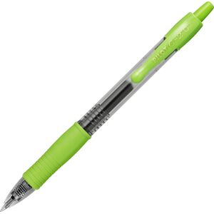 Pilot G-2 Rollerpen   M   Lime