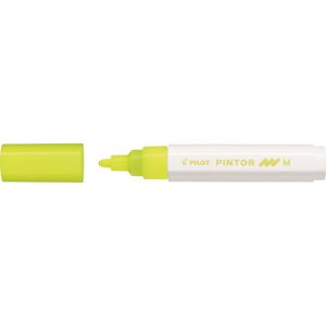 Pilot Pintor Marker   M   Neon Gul