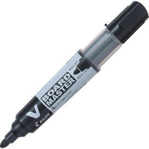 Pilot V-Board Master Wb Marker   M Rund   Sort