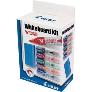 Pilot V-Board Master Wb Marker Kit