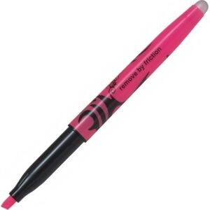 Pilot Frixion Light Highlighter   Pink