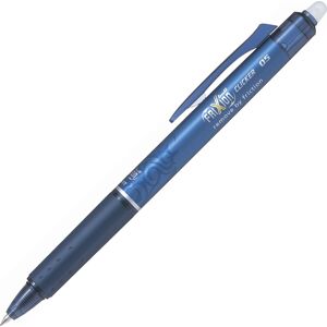 Pilot Frixion Clicker Rollerpen   F   Blåsort