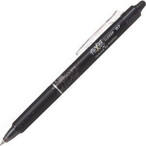 Pilot Frixion Clicker Rollerpen   M   Sort