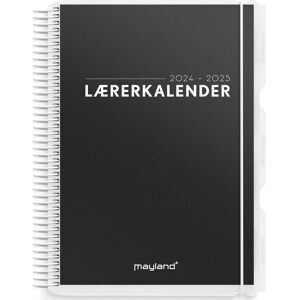 Mayland 24/25 Lærerkalender, A5, 2i1