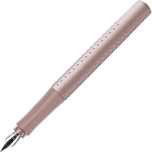 Faber-Castell Grip Fyldepen   B   Rose