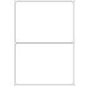 Office Multi Etiket 199,6x143,5 Mm 200 Stk. Office Multi Etiket 199,6x143,5 Mm 200 Stk.
