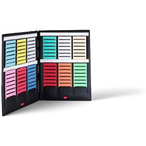 Nobo T Card Mini Planner Str. 2 Med 2 Isatser Nobo T Card Mini Planner Str. 2 Med 2 Isatser