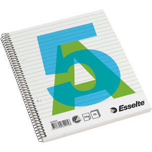 Esselte Kollegieblok A5 Linjeret Esselte Kollegieblok A5 Linjeret