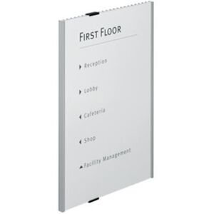 Durable Info Sign Dørskilt 297x420 Mm Durable Info Sign Dørskilt 297x420 Mm