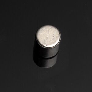 Naga Ekstra Stærke Cylindriske Magneter, 4 Stk. Naga Ekstra Stærke Cylindriske Magneter, 4 Stk.