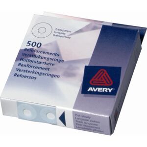 Avery Hulforstærkere 500 Stk. Avery Hulforstærkere 500 Stk.