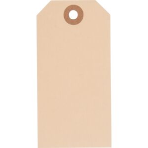 Office Manillamærker 60x120 Mm 1000 Stk. Office Manillamærker 60x120 Mm 1000 Stk.