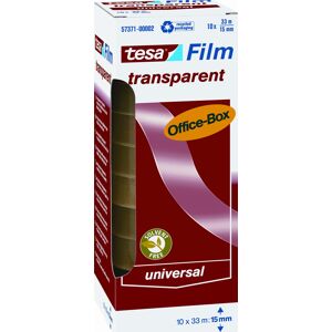 Tesa Tape, 15mm X 33m, 10 Rl. Tesa Tape, 15mm X 33m, 10 Rl.