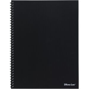 Bantex Strong-Line Kollegieblok A4+ L Sort Bantex Strong-Line Kollegieblok A4+ L Sort
