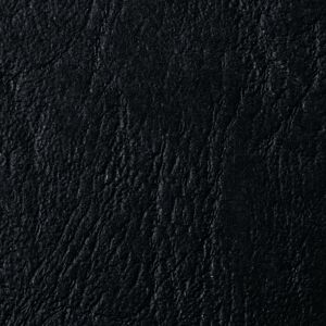 Gbc Leather-Grain Indbindingsomslag, A4, Sort Gbc Leather-Grain Indbindingsomslag, A4, Sort