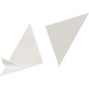 Durable Hjørnelomme Selvklæ. 75 Mm 100 Stk. Durable Hjørnelomme Selvklæ. 75 Mm 100 Stk.