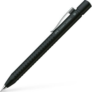 Faber-Castell Grip Stiftblyant 0,7 Mm Sort Faber-Castell Grip Stiftblyant 0,7 Mm Sort