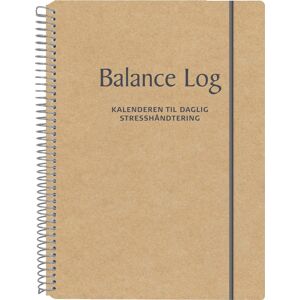 Mayland Balance Log Udateret Kalender Mayland Balance Log Udateret Kalender