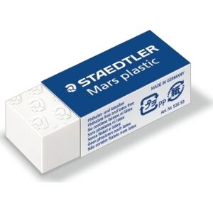 Staedtler Mars 526 Viskelæder Lille Staedtler Mars 526 Viskelæder Lille