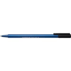 Staedtler Triplus Ball Kuglepen M Sort Staedtler Triplus Ball Kuglepen M Sort