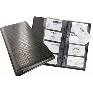 Durable Visifix 200 Centium Visitkortmappe Durable Visifix 200 Centium Visitkortmappe