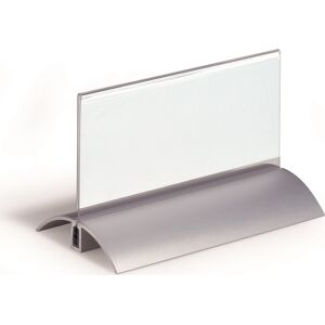 Durable Presenter Bordskilt 61x150 Mm 2 Stk. Durable Presenter Bordskilt 61x150 Mm 2 Stk.
