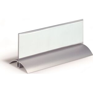 Durable Presenter Bordskilt 61x210 Mm 2 Stk. Durable Presenter Bordskilt 61x210 Mm 2 Stk.