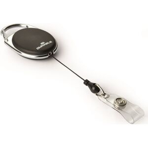 Durable Style Keyhanger M. Plastkrog Jojo Sort Durable Style Keyhanger M. Plastkrog Jojo Sort