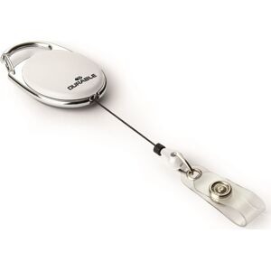 Durable Style Keyhanger M. Plastkrog Jojo Hvid Durable Style Keyhanger M. Plastkrog Jojo Hvid