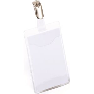 Durable Navneskilt M.K. 90x60 Mm Top 25 Stk. Durable Navneskilt M.K. 90x60 Mm Top 25 Stk.