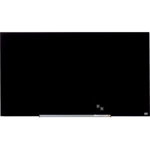 Nobo Glastavle Impression Pro 57" Sort Nobo Glastavle Impression Pro 57" Sort