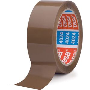 Tesa Pakketape, Low-Noise, Pp, 38mm X 66m, Brun Tesa Pakketape, Low-Noise, Pp, 38mm X 66m, Brun