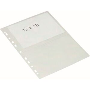 Bantex Fotolomme 13x18 Cm Landscape 10 Stk. Bantex Fotolomme 13x18 Cm Landscape 10 Stk.