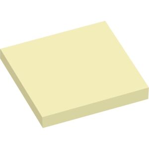 A-Series Notes 75x75 Mm Gul A-Series Notes 75x75 Mm Gul
