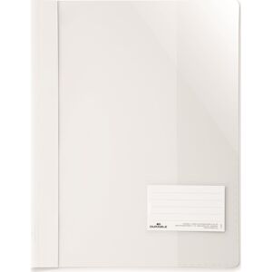 Durable Clear View Tilbudsmappe A4+ Hvid Durable Clear View Tilbudsmappe A4+ Hvid
