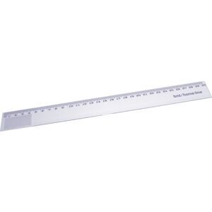 Office Lineal Plast 30 Cm Office Lineal Plast 30 Cm