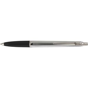 Ballograf Epoca Krom Kuglepen Sort Ballograf Epoca Krom Kuglepen Sort