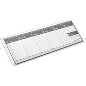 Mayland Bordkalender, Dag-Uge, Stativ Mayland Bordkalender, Dag-Uge, Stativ