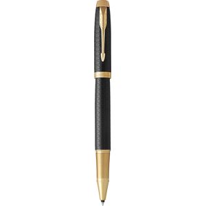 Parker Im Premium Black/gold Gt Rollerpen F Parker Im Premium Black/gold Gt Rollerpen F